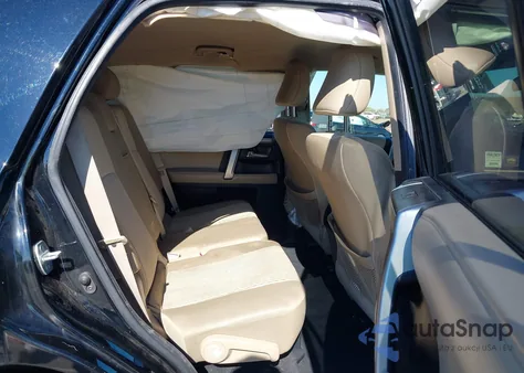 2016 Toyota 4Runner Sr5 из США, поврежденный, VIN JTEBU5JR7G5328970